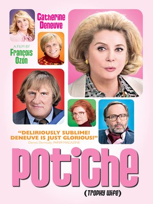 cover image of Potiche
